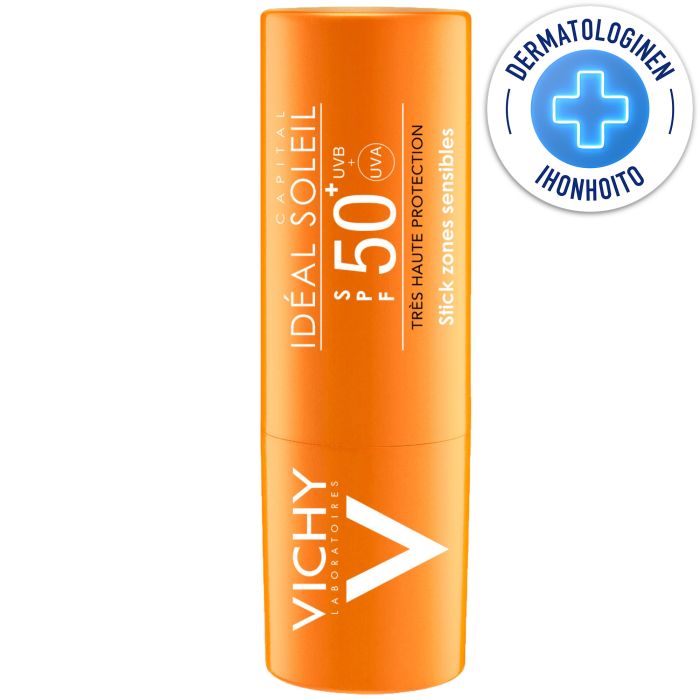 Vichy CS Aurinkosuojapuikko SPF50+ 9 g kuva 3