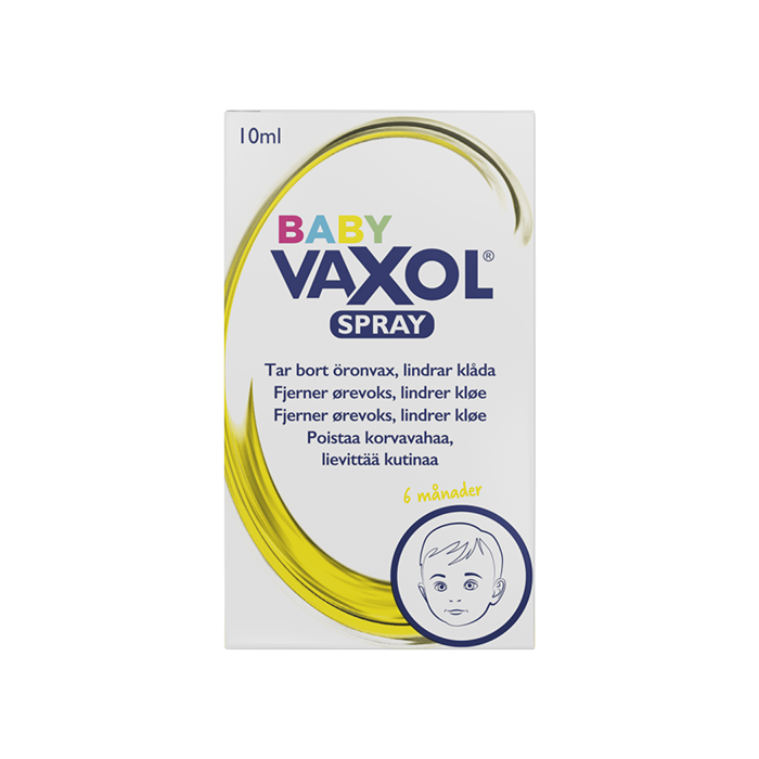 Vaxol Baby 10 ml kuva 1
