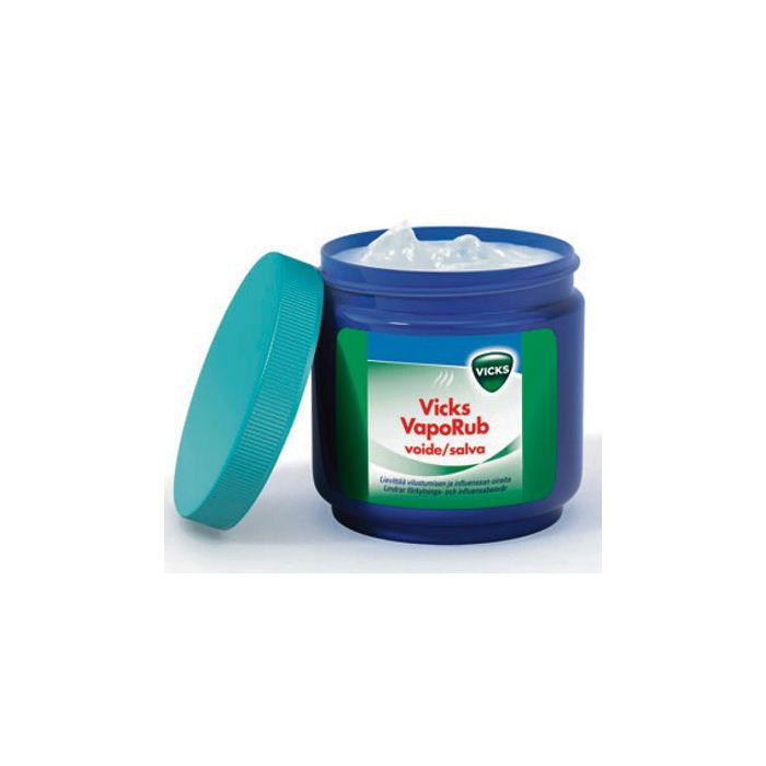 VICKS VAPORUB voide 50 g kuva 2