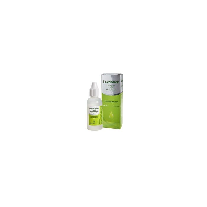 LAXOBERON tipat, liuos 7,5 mg/ml 30 ml kuva 3