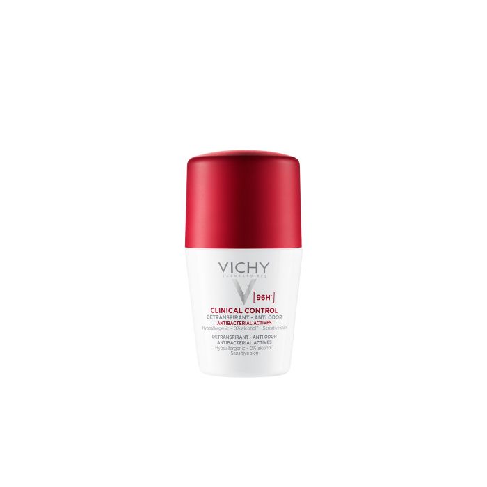 Vichy Clinical Control 96h antiperspirantti roll-on 50 ml kuva 3