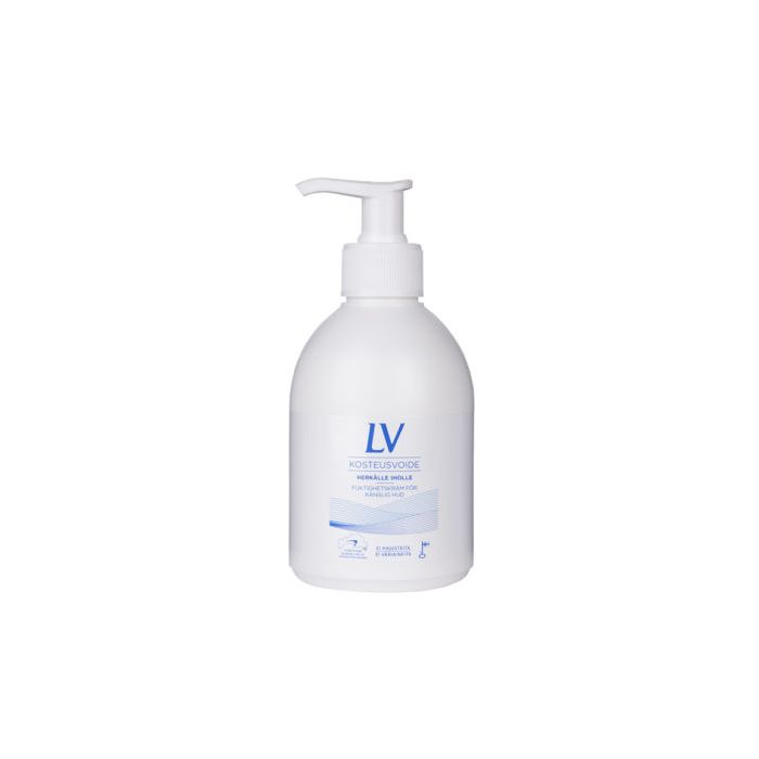 LV KOSTEUSVOIDE PUMPPUPULLO 300 ML