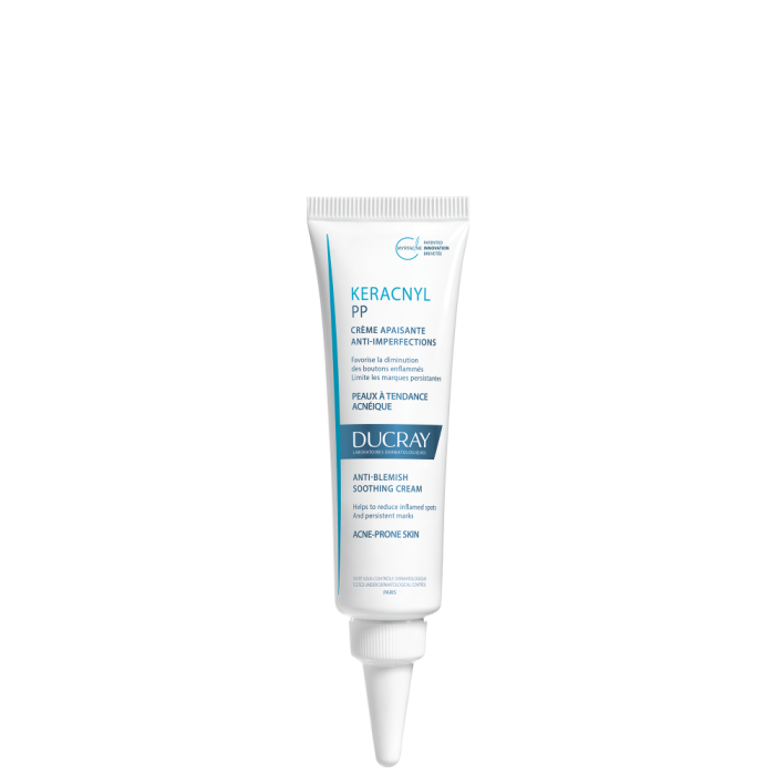 Ducray Keracnyl PP+ Soothing Cream 30 ml kuva 2