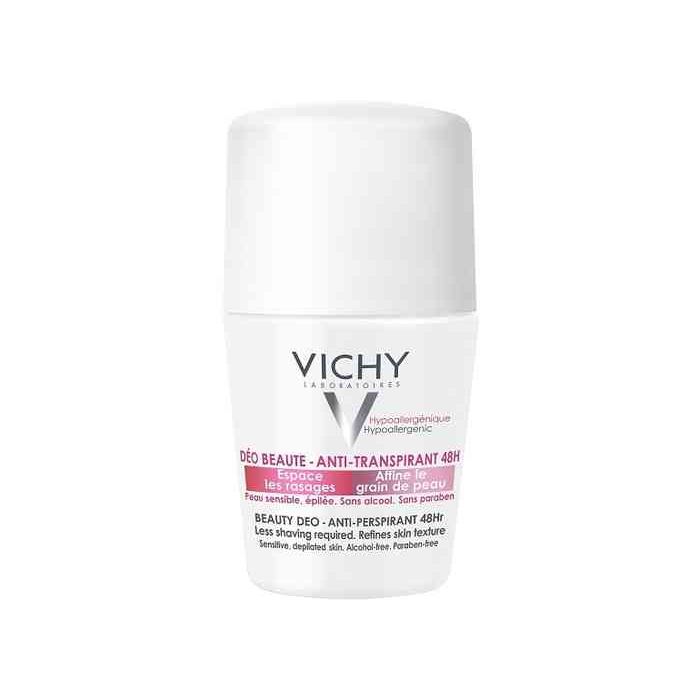 Vichy Antiperspirantti 48h beauty deo 50 ml kuva 2