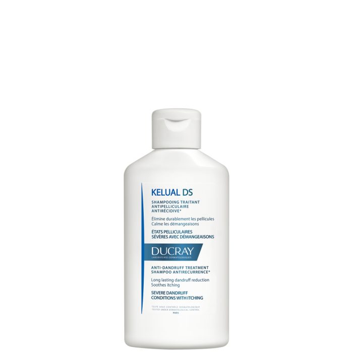 Ducray Kelual DS Shampoo 100 ml kuva 2