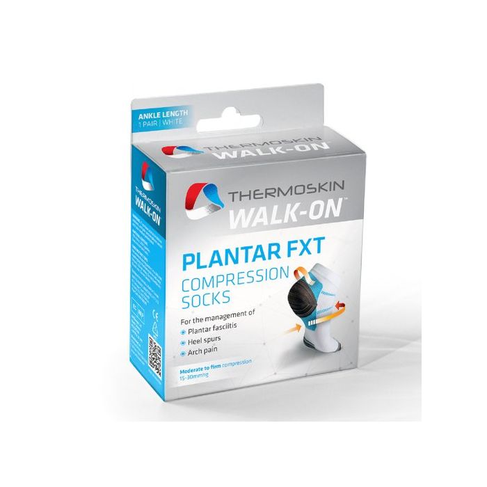 Thermoskin Plantar FXT sukat matala M 84601 1 kpl kuva 2