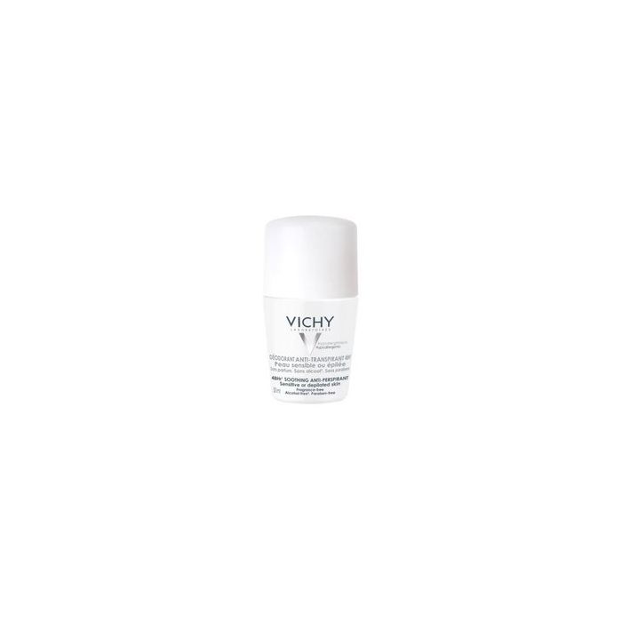 Vichy Antiperspirantti 48h herkkä iho 50 ml kuva 2