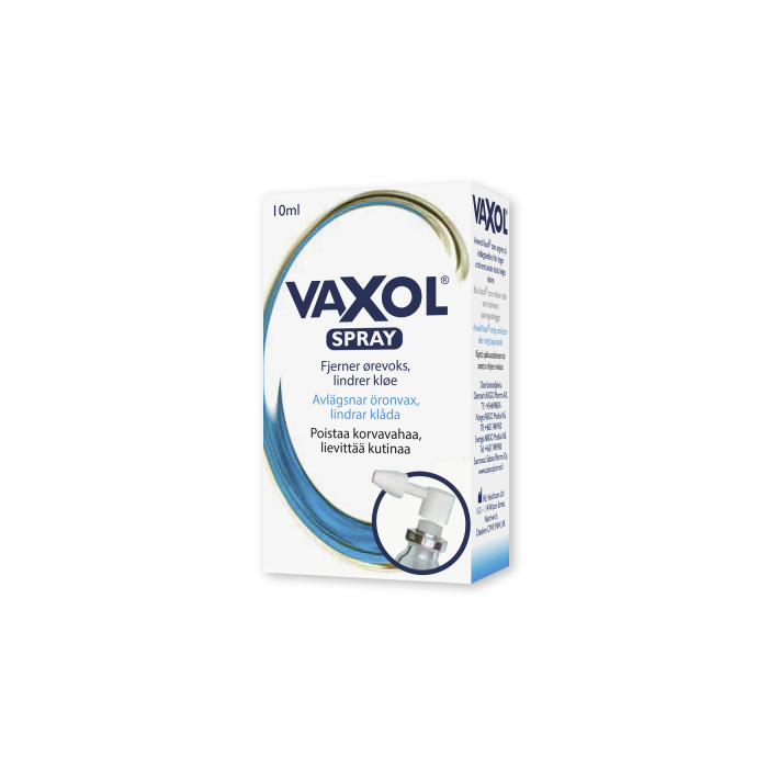 Vaxol korvasumute 10 ml kuva 2