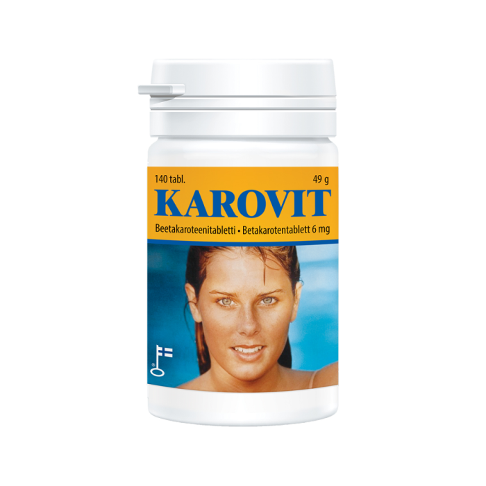 Karovit 140 tabl kuva 1