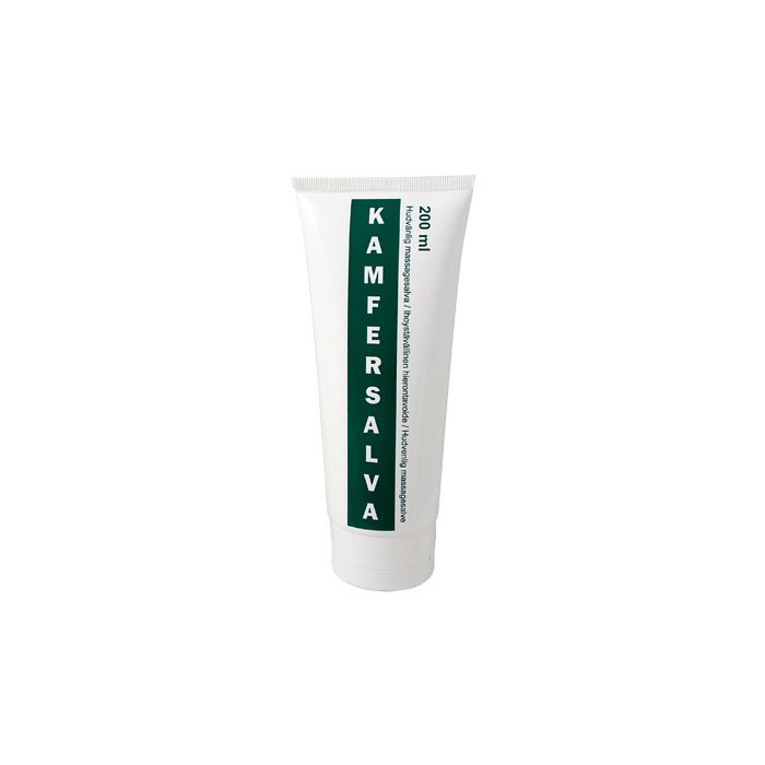 Kamfersalva 200 ml