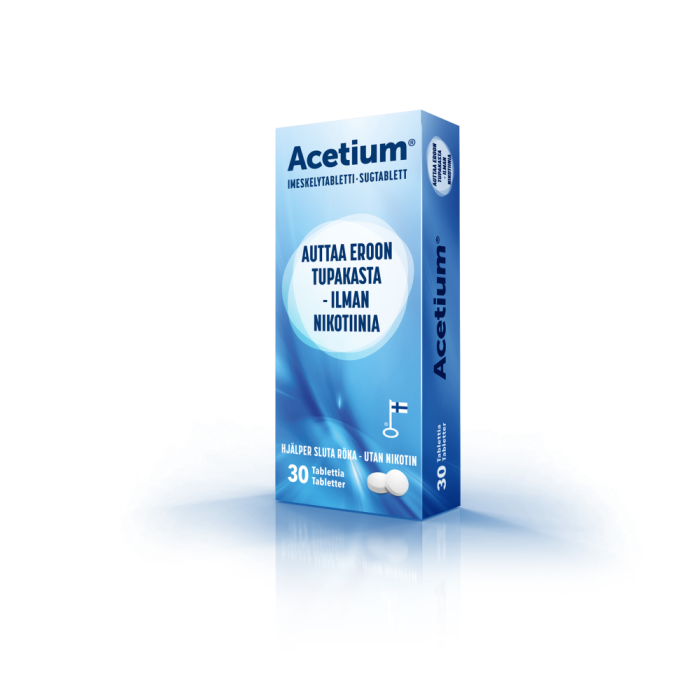 Acetium imeskelytabletti 30 kpl kuva 3