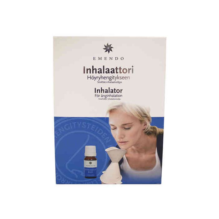 Emendo Inhalaattori + öljy 5 ml 1 kpl kuva 2