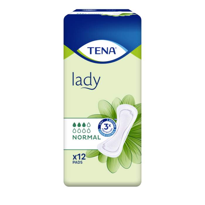 TENA Lady Normal 12 kpl kuva 2
