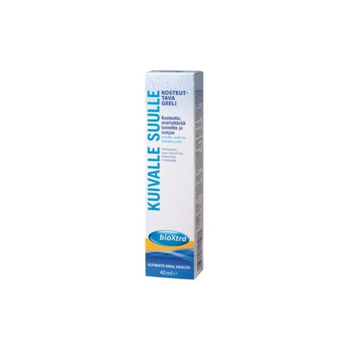 BIOXTRA GEELI 40 ML kuva 2