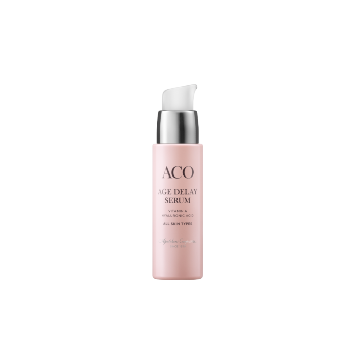 ACO Face Age Delay Serum NP 30 ml kuva 2