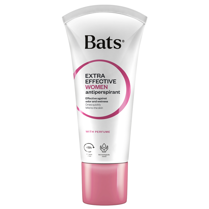 Bats Roll-On Women antiperspirantti 60 ml kuva 2