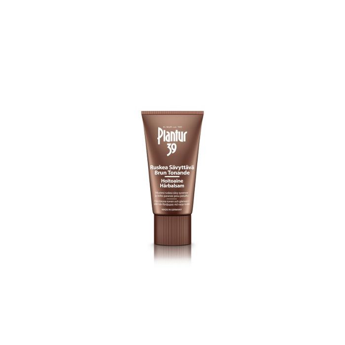 Plantur 39 Ruskea Sävyttävä hoitoaine 150 ML kuva 2