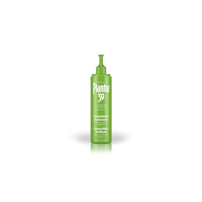 Plantur 39 fytokofeiiinihoitoneste 200 ML kuva 2