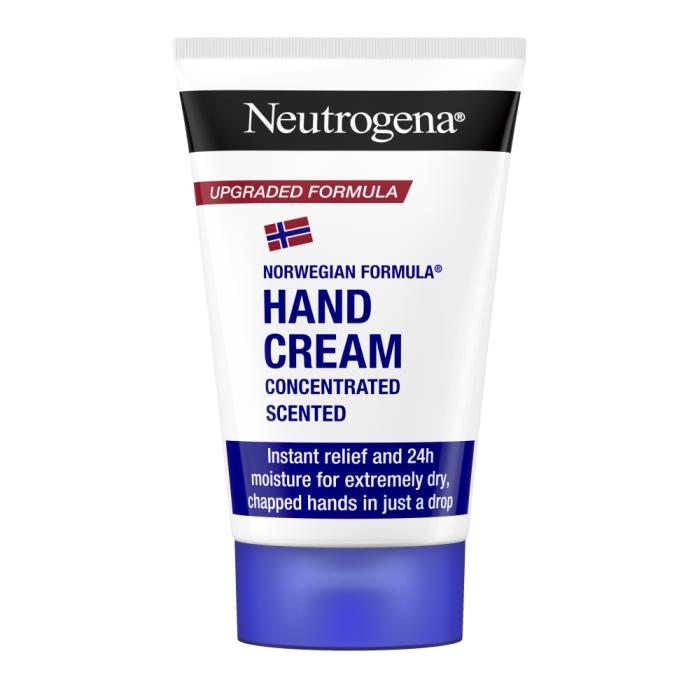 Neutrogena Norwegian Formula käsivoide 50 ML kuva 4