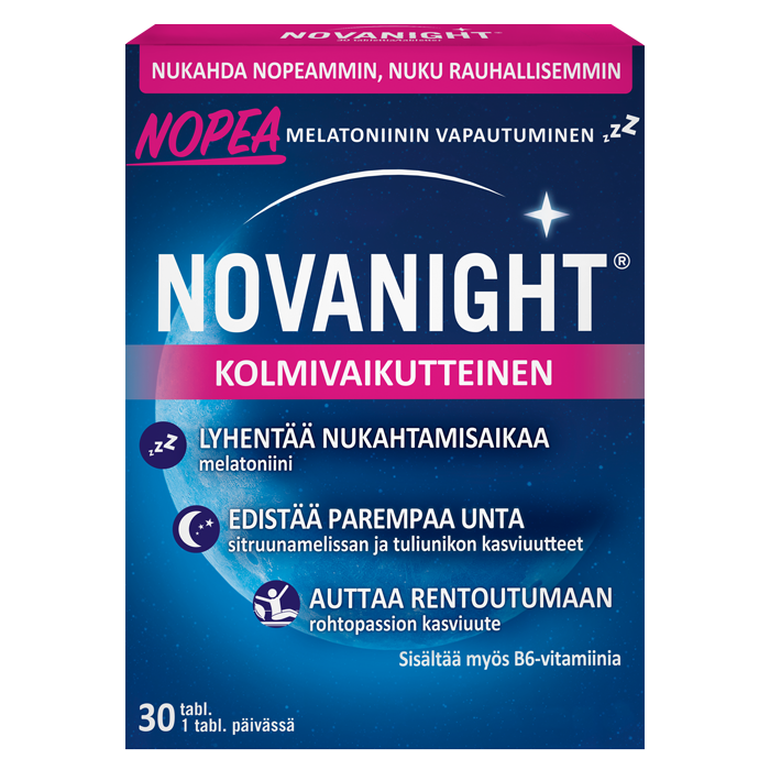 NovaNight 30 tabl kuva 6