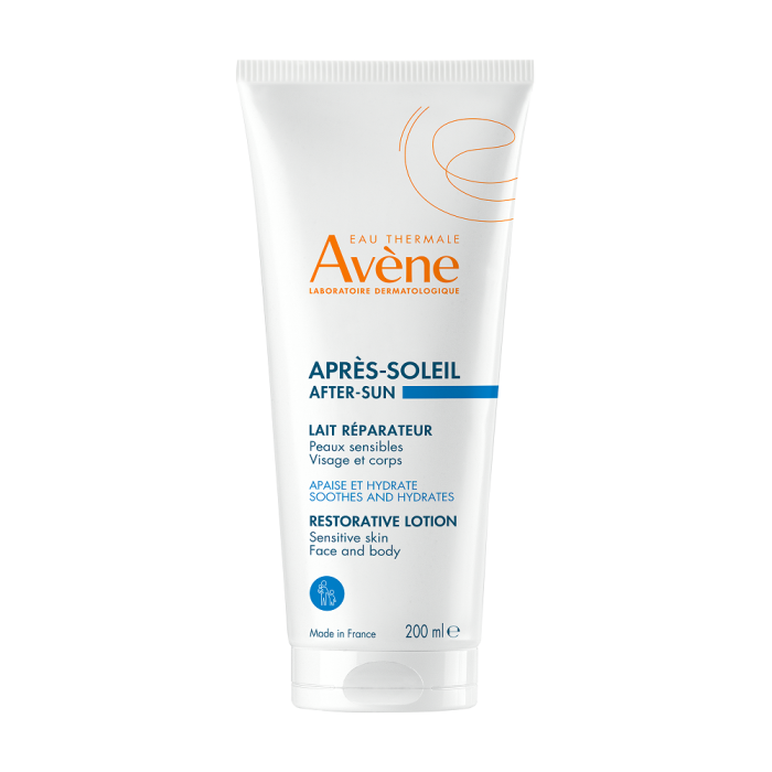Avene After-sun Lotion 200 ml kuva 2