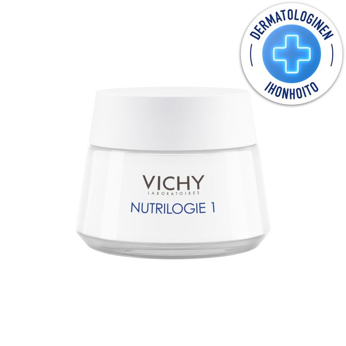 Vichy Nutrilogie 1 kevyt voide 50 ml kuva 4