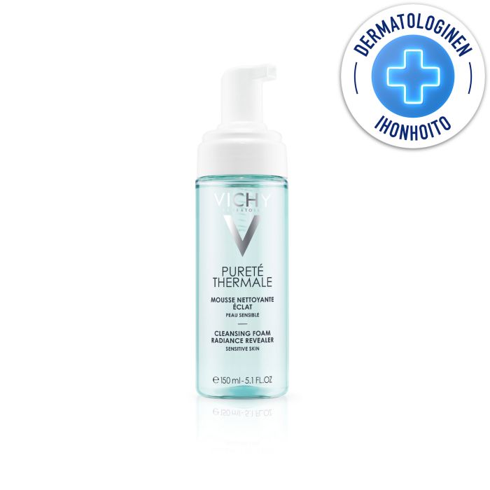 Vichy Purete Thermale Puhdistusvaahto 150 ml kuva 3