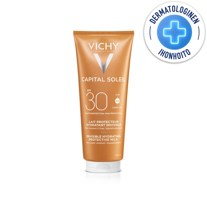 Vichy CS Aurinkosuojav vartalo SPF30 300 ml kuva 3