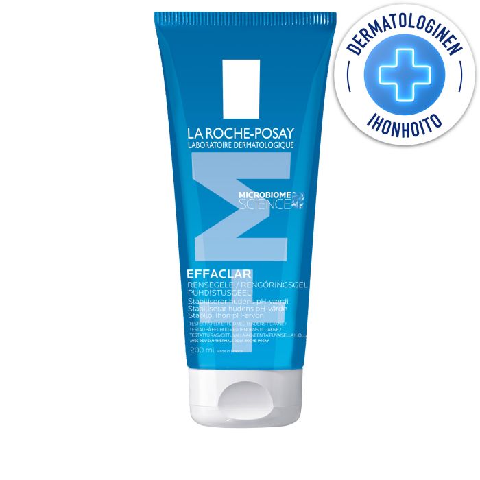 LRP EFFACLAR puhdistusgeeli 200 ml kuva 3