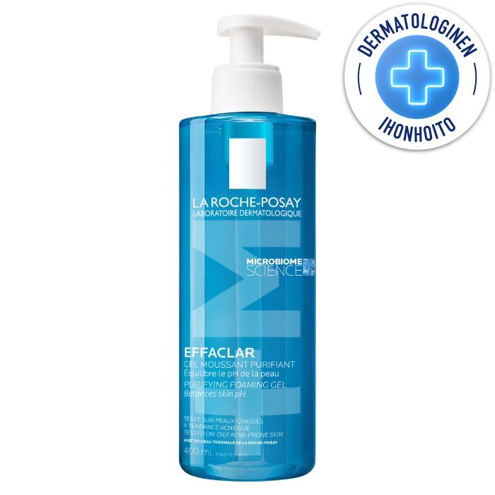 LRP EFFACLAR-puhdistusgeeli 400 ml kuva 2