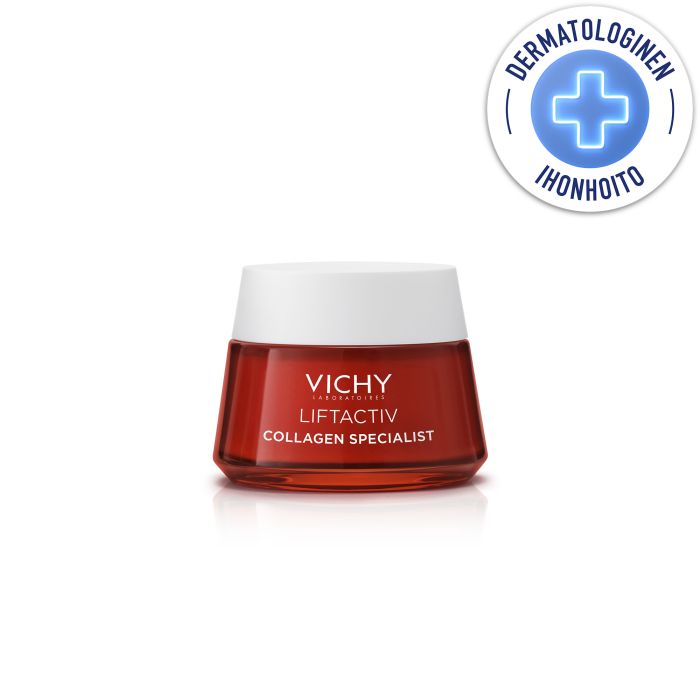 Vichy Liftactiv Collagen hoitovoide 50 ml kuva 4