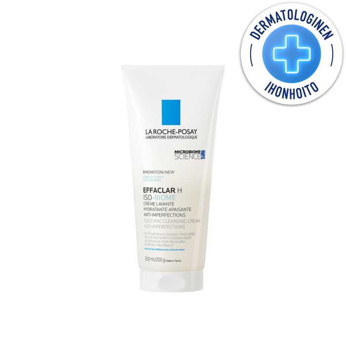 LRP EFFACLAR H Iso-Biome -puhdistusvoide 200 ml kuva 2
