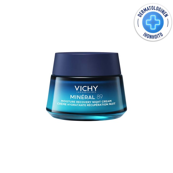 Vichy Minéral 89 Moisture Recovery -yövoide 50 ml kuva 3