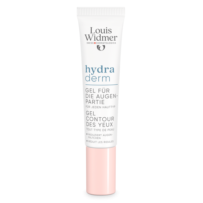 Widmer Hydraderm Eye Contour Gel hajusteeton 15 ml kuva 2