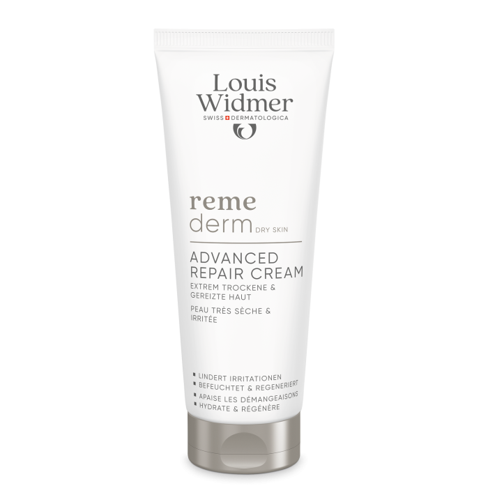 Widmer Remederm Advanced repair cream hajusteeton 75 ml kuva 1