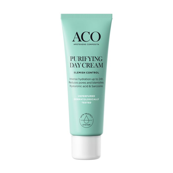 ACO Face Purifying Day Cream NP 50 ml kuva 2
