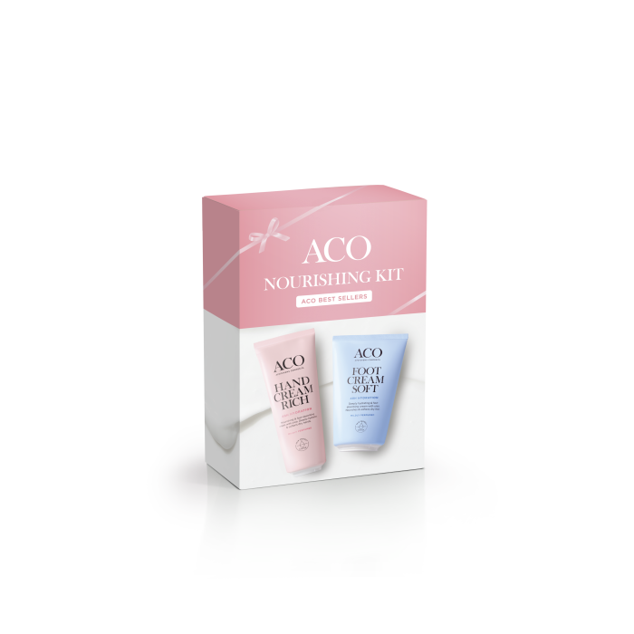 ACO Nourishing Hand & Foot Kit 175 ml