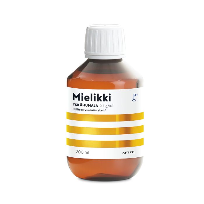 Mielikki Yskähunaja 200 ml kuva 2