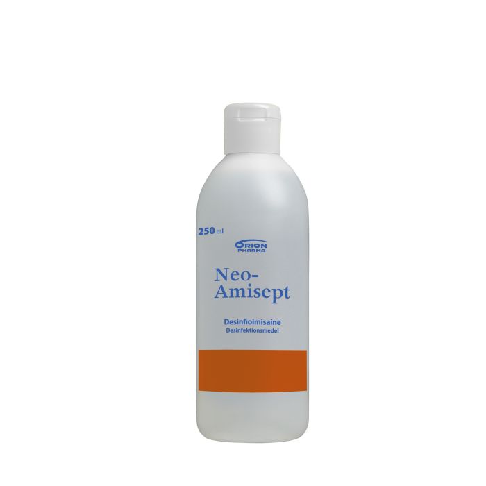 NEO-AMISEPT DESINFIOINTIAINE, LIUOS 250 ML kuva 3