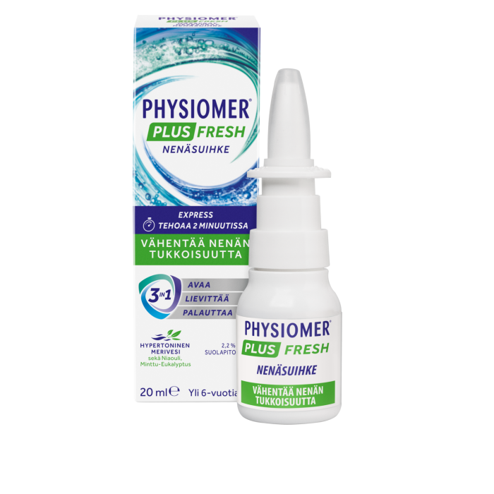 Physiomer Plus Fresh 20 ml