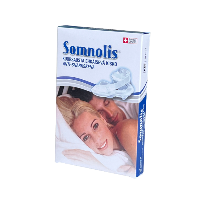 Somnolis kuorsauskisko 1 kpl kuva 9