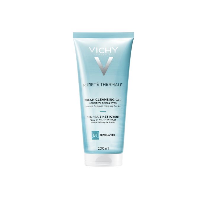 Vichy Pureté Thermale -puhdistusgeeli 200 ml kuva 2