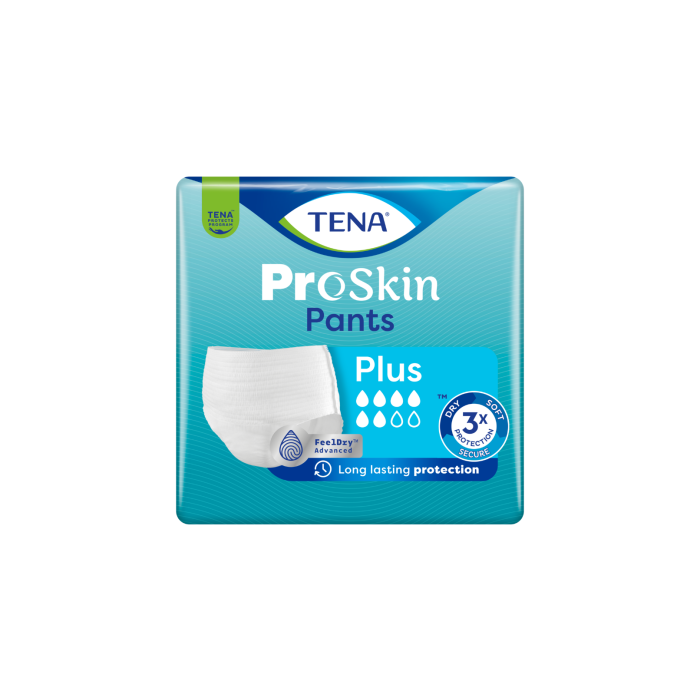 TENA ProSkin Pants Plus M 14 kpl