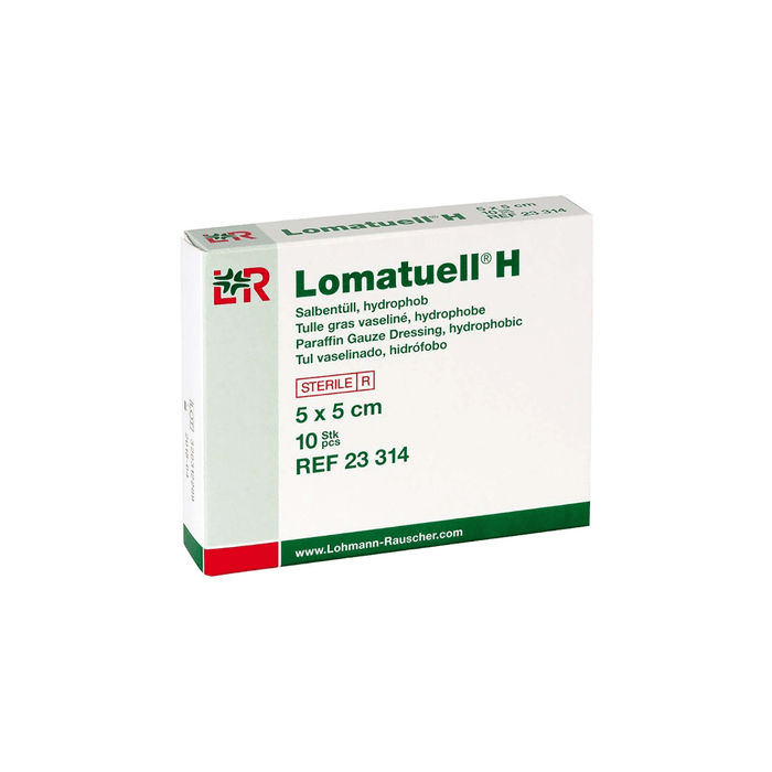 LOMATUELL H 5X5 CM RASVASIDE 10 KPL