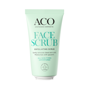 ACO Face DC Exfoliating Gentle Scrub 50 ml