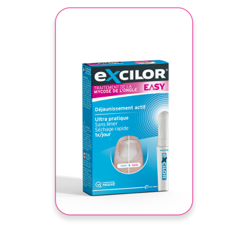 Excilor Easy Pen 4 ml