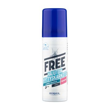 Free hyttyskarkoite aerosoli 50 ml