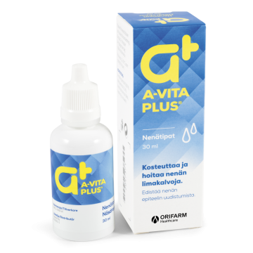 A-VITA PLUS NENÄTIPAT 30 ML