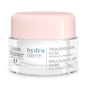 Widmer Hydraderm Day Emulsion UV 30 50 ml