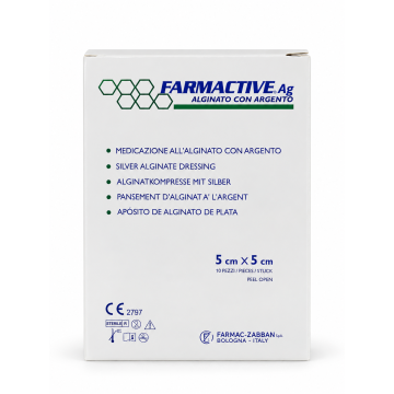 MEDS FARMACTIVE AG hopeasidos 5x5cm 10 kpl